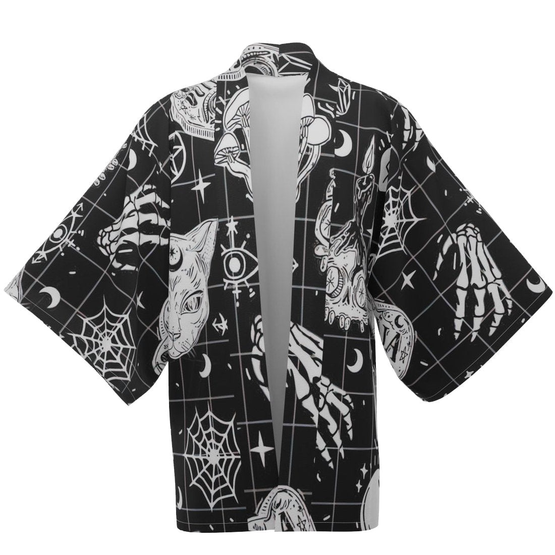 Haori Kimono Yukata 277