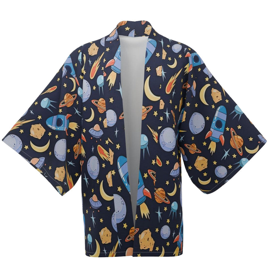 Haori Kimono Yukata 278