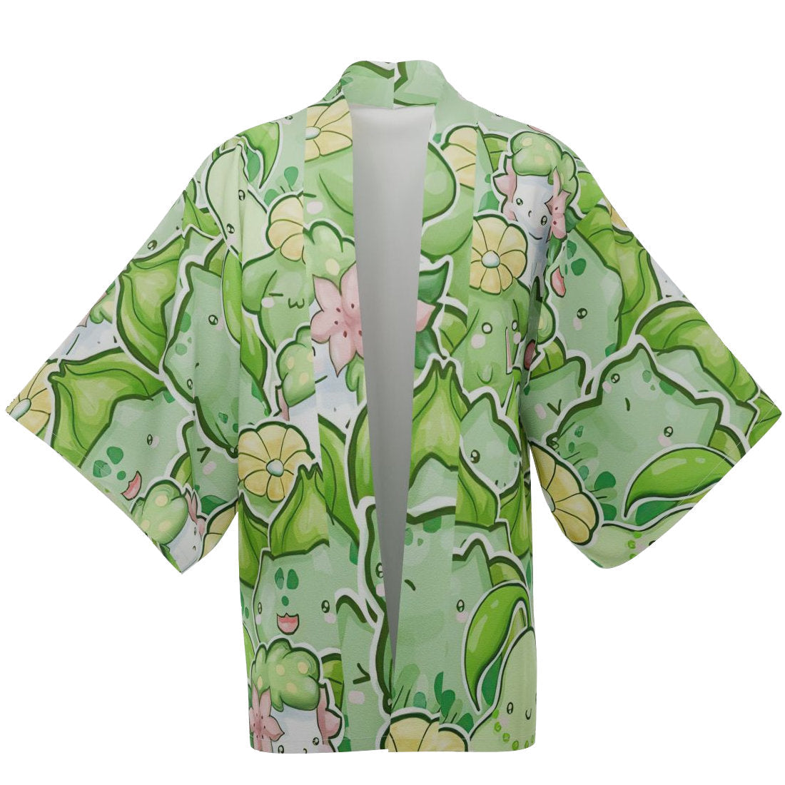 Haori Kimono Yukata 282