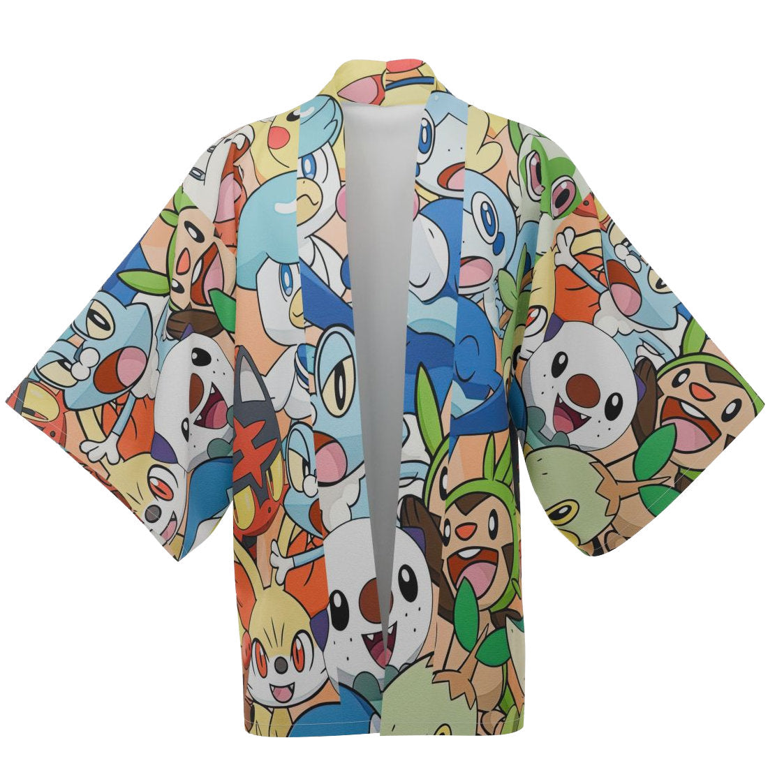 Haori Kimono Yukata 283