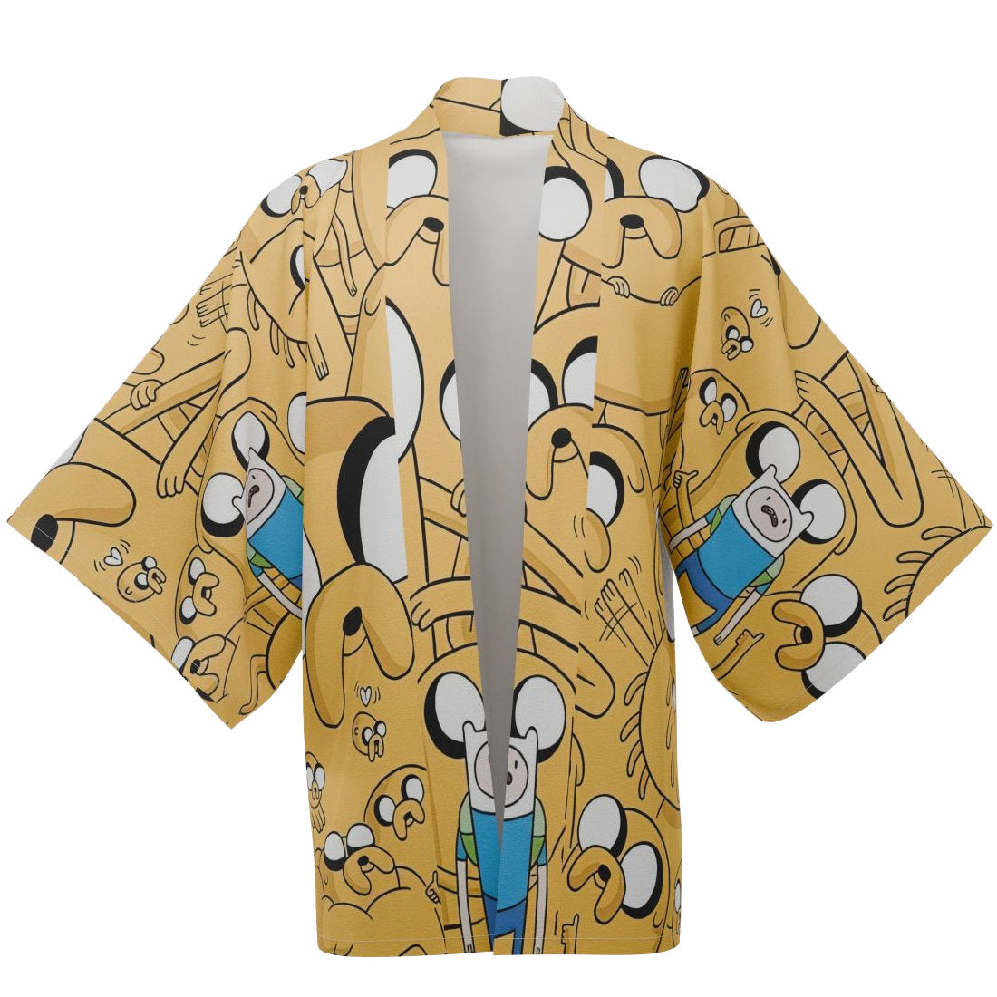 Haori Kimono Yukata 285