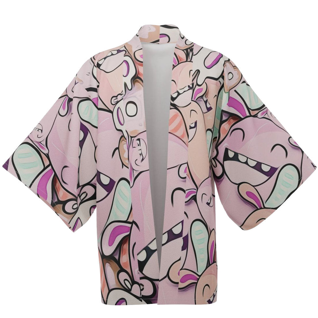 Haori Kimono Yukata 287
