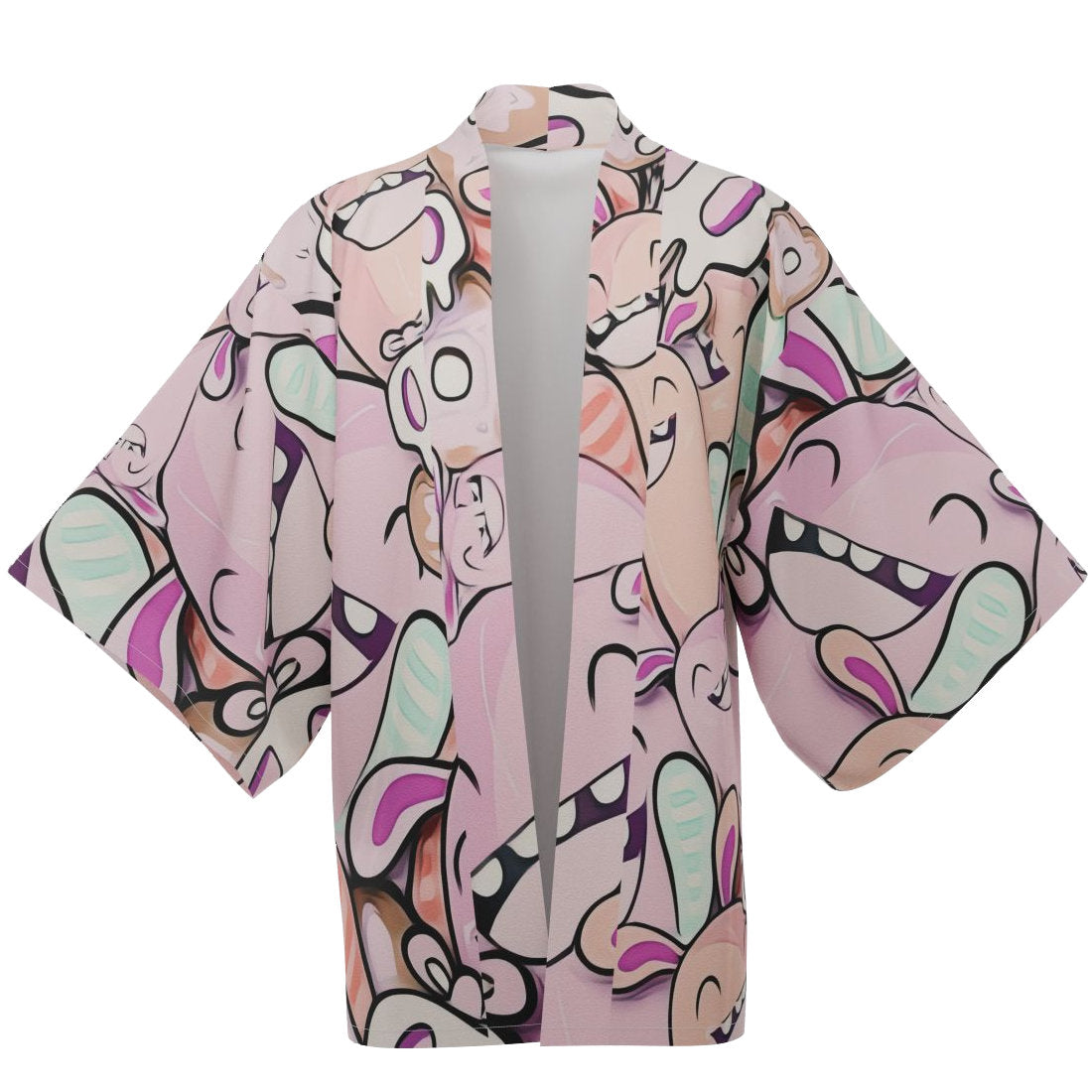 Haori Kimono Yukata 287