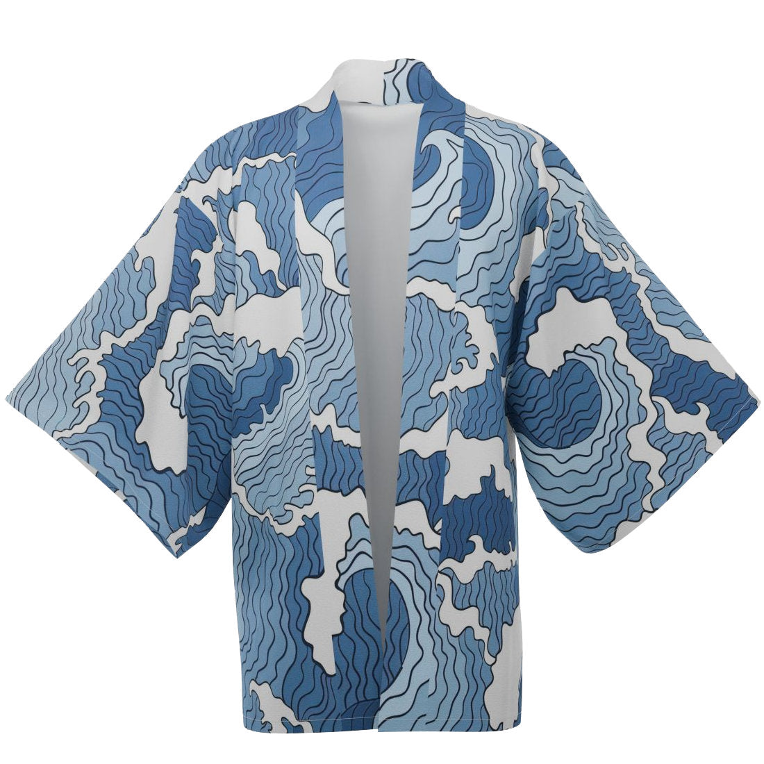 Haori Kimono Yukata 289