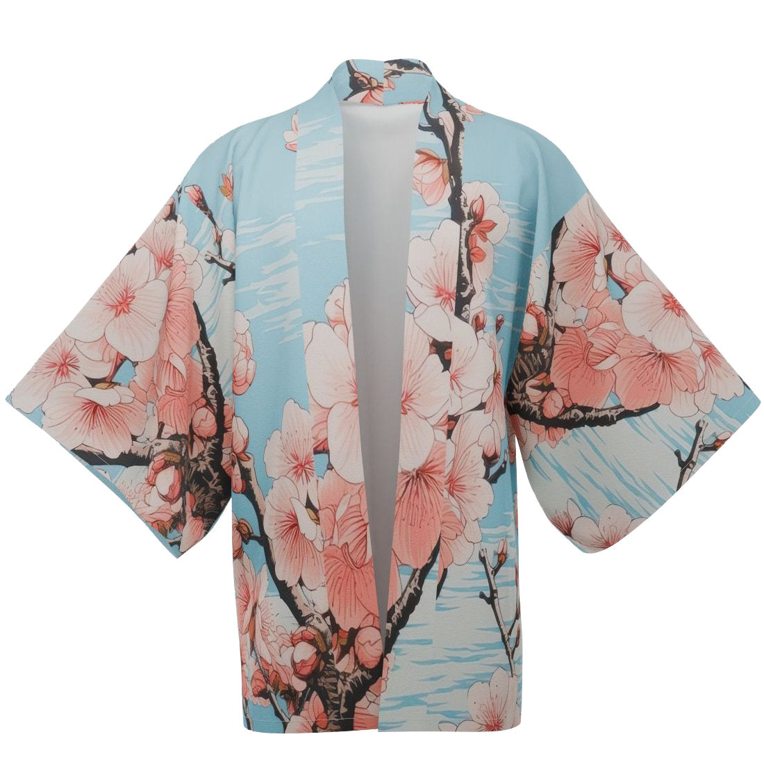 Haori Kimono Yukata 290