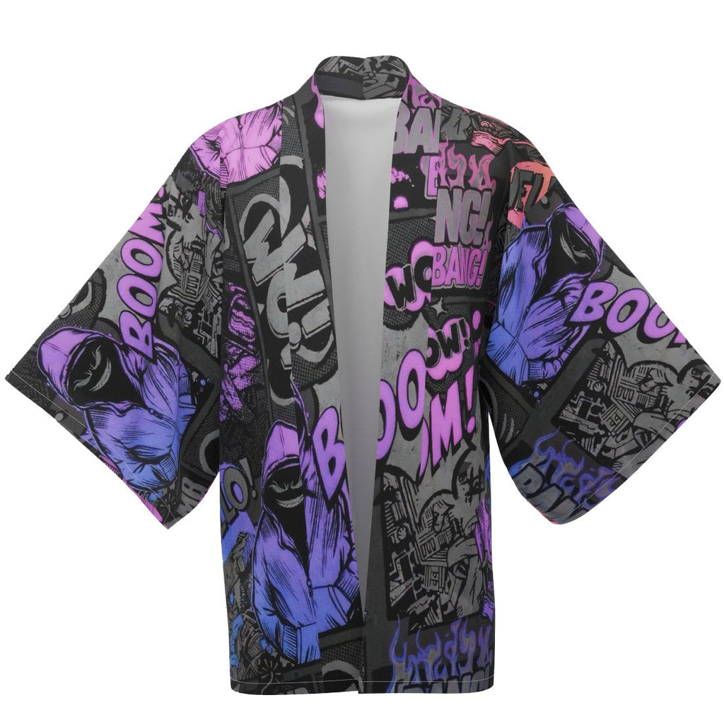 Haori Kimono Yukata 292