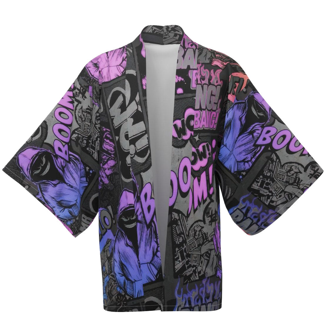 Haori Kimono Yukata 292