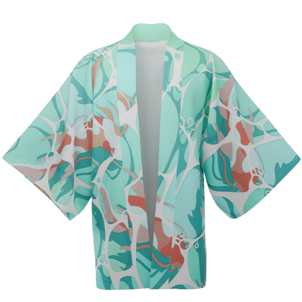 Haori Kimono Yukata 293
