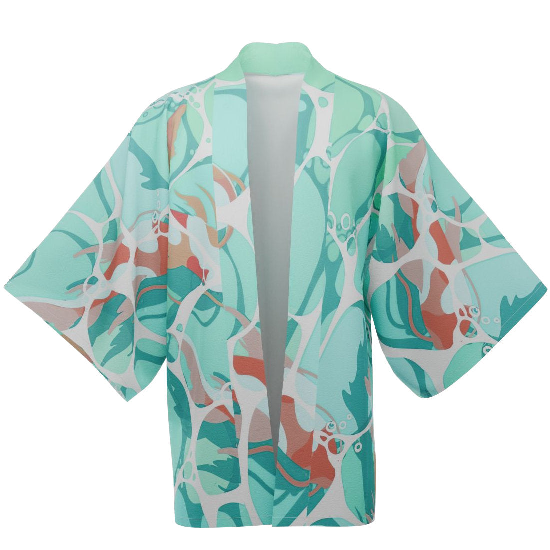 Haori Kimono Yukata 293