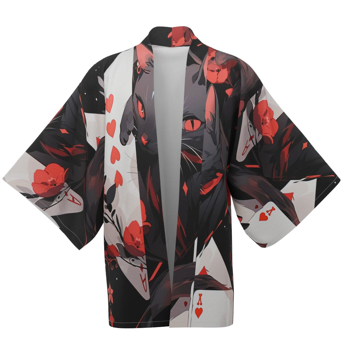 Haori Kimono Yukata 294