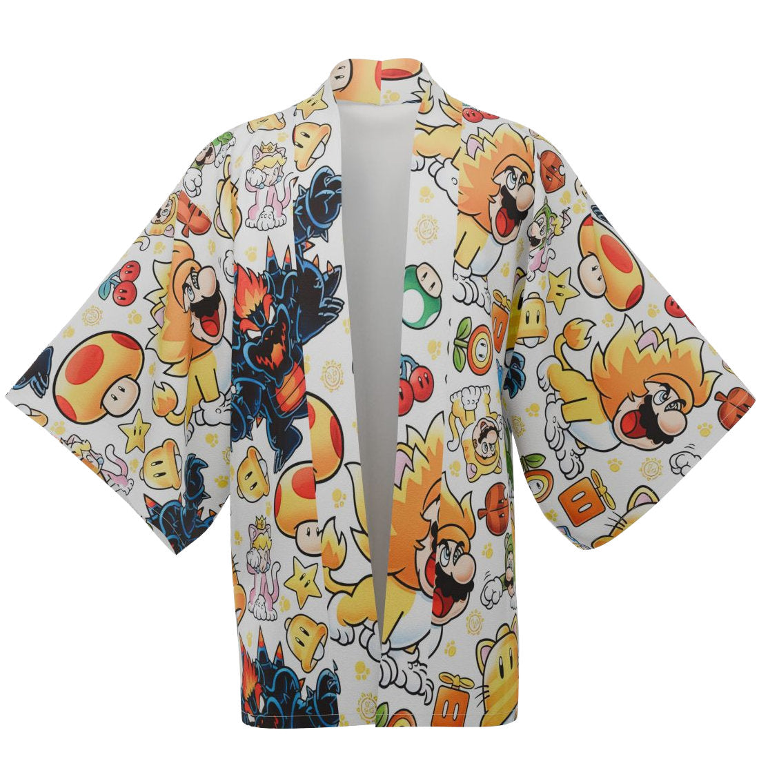 Haori Kimono Yukata 295