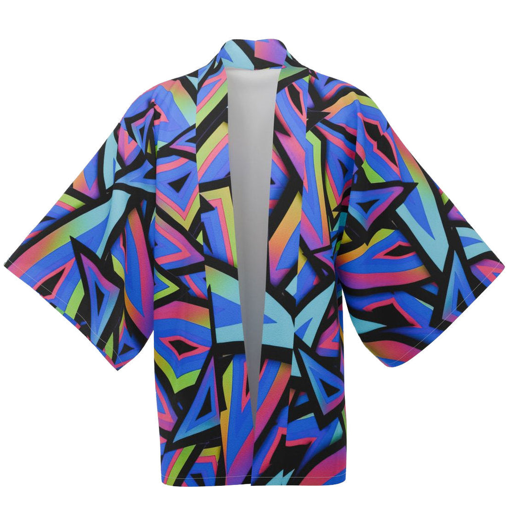 Haori Kimono Yukata 297