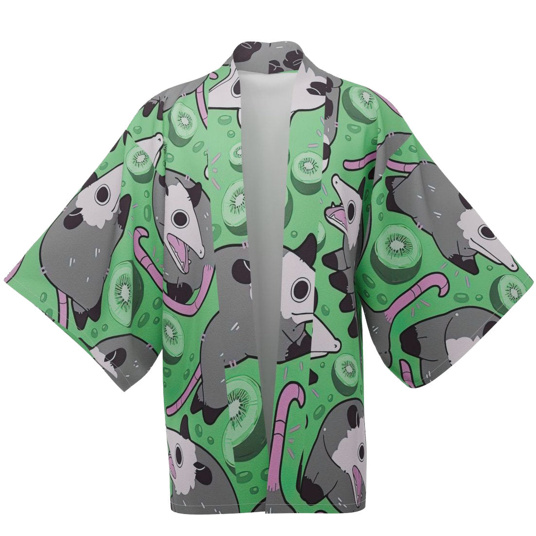 Haori Kimono Yukata 302