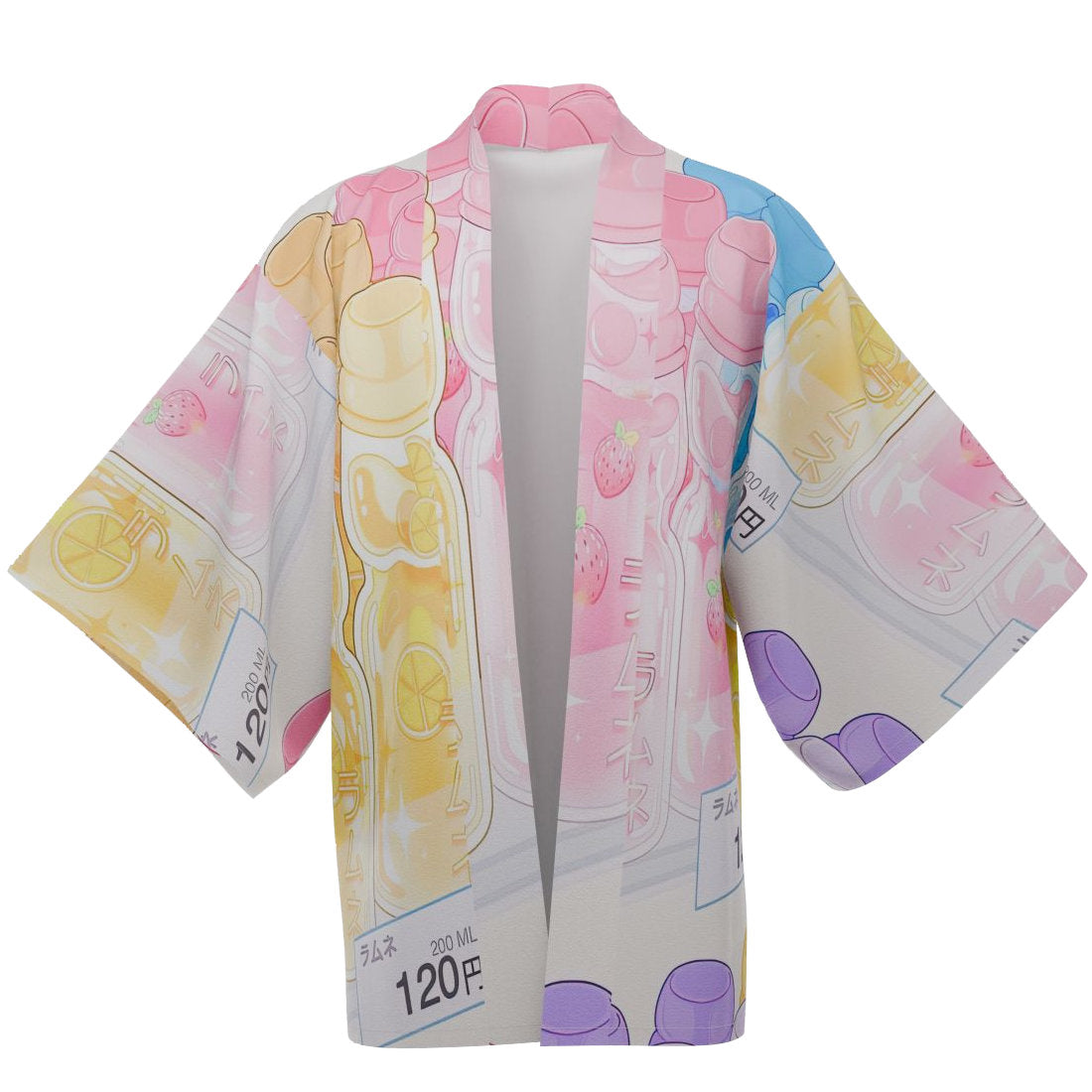 Haori Kimono Yukata 303