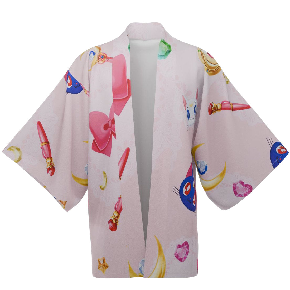 Haori Kimono Yukata 304