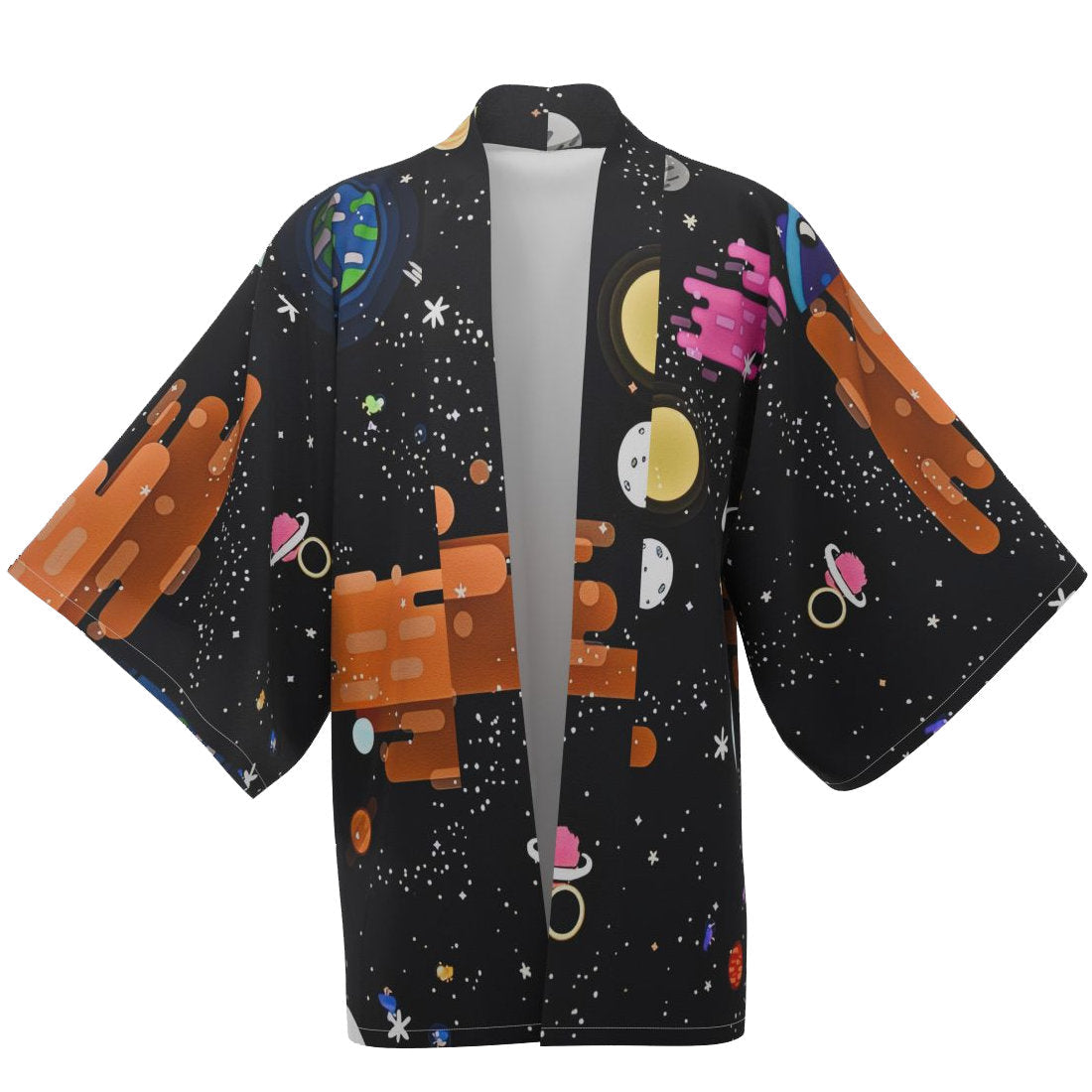 Haori Kimono Yukata 307