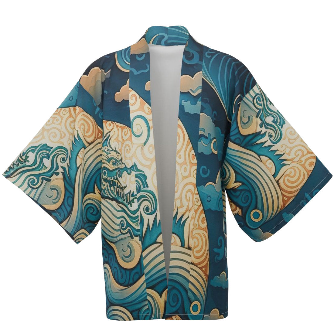 Haori Kimono Yukata 309