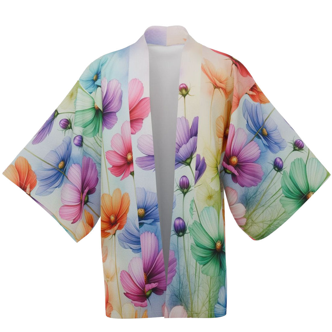 Haori Kimono Yukata 311