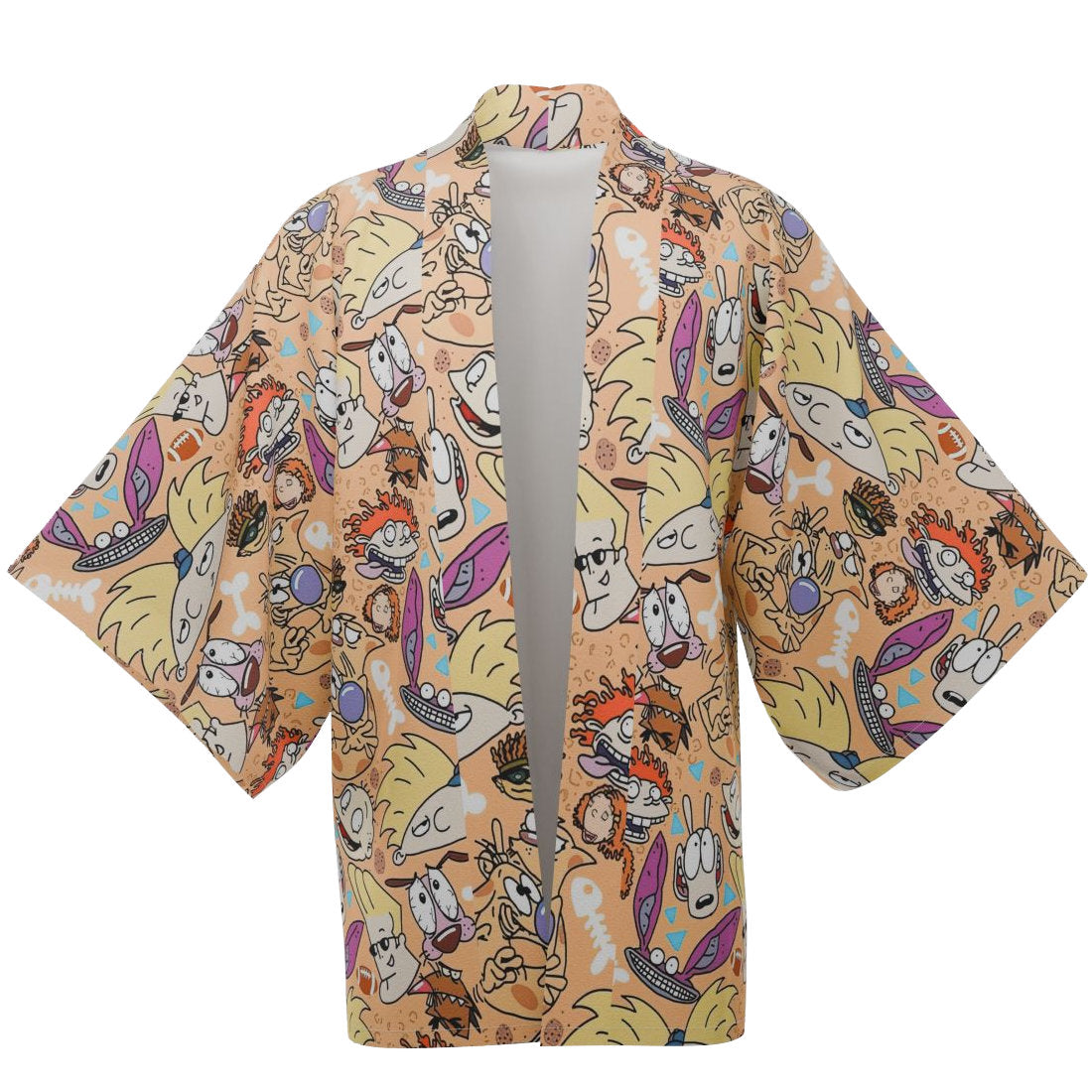 Haori Kimono Yukata 312