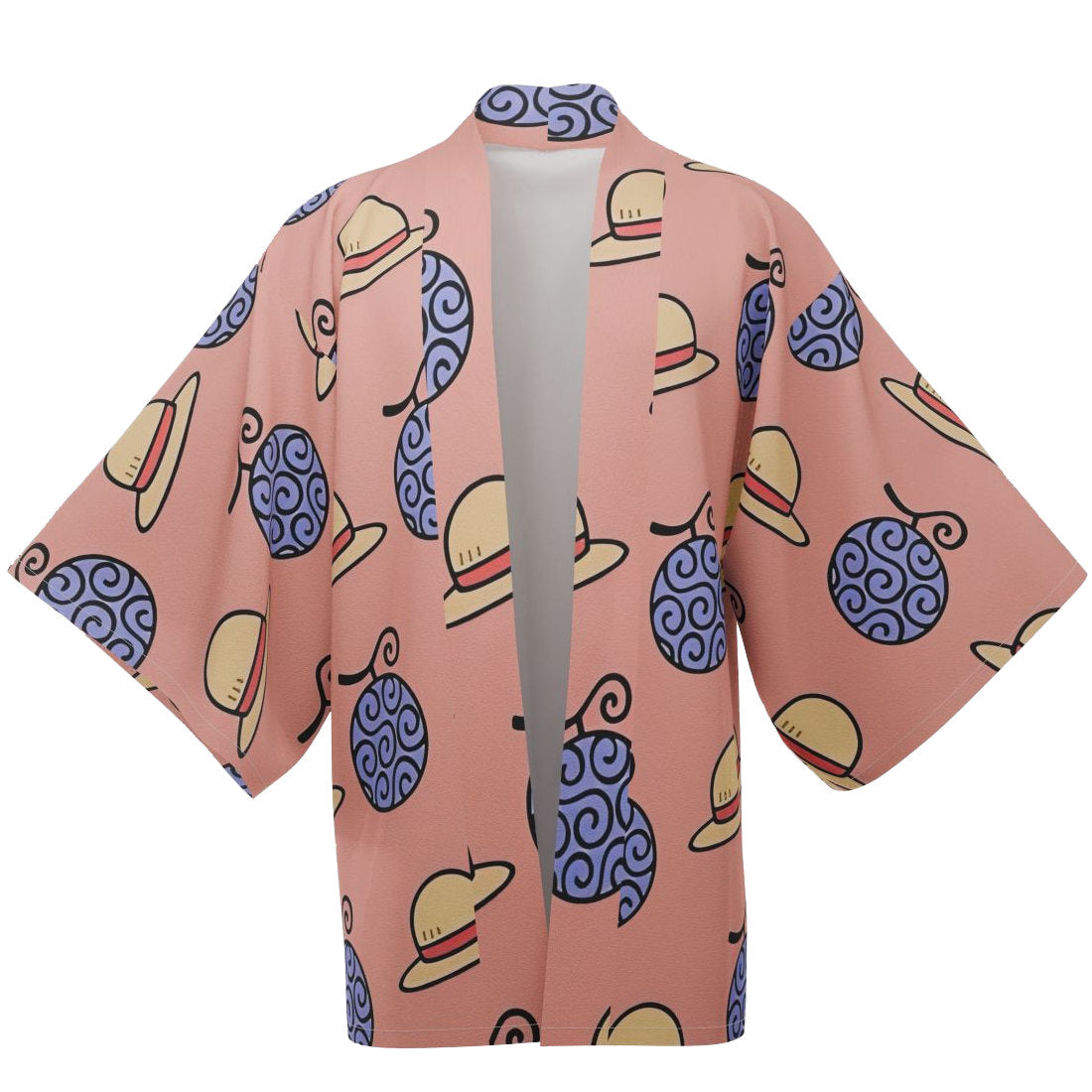 Haori Kimono Yukata 313
