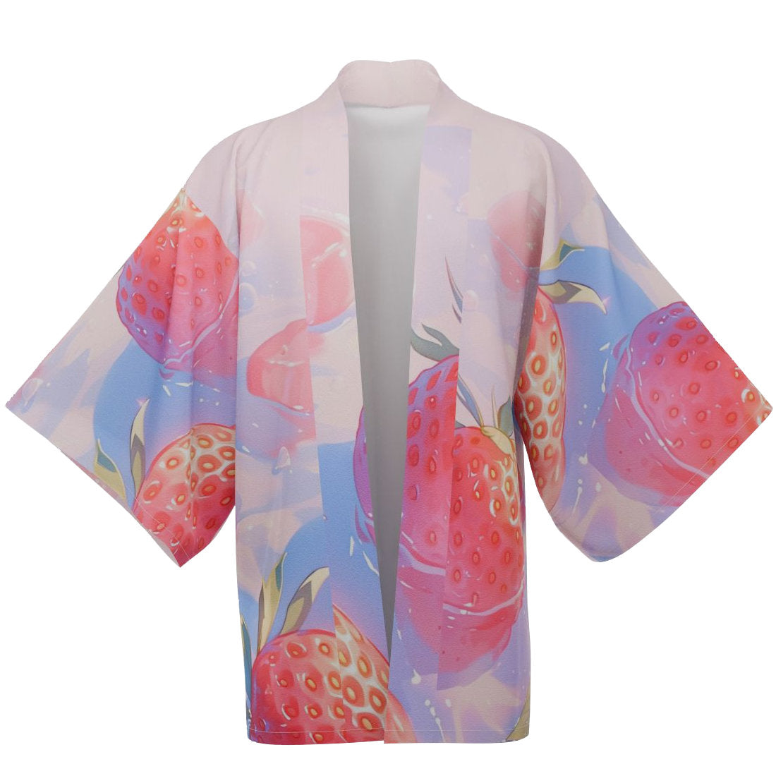 Haori Kimono Yukata 315