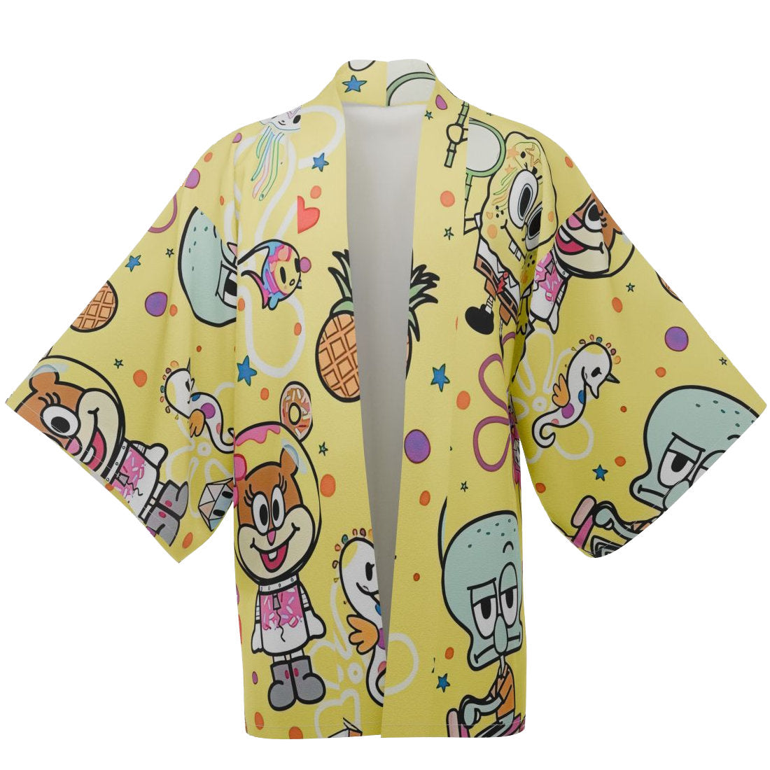 Haori Kimono Yukata 319