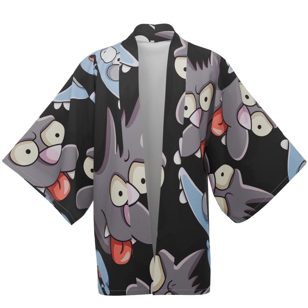 Haori Kimono Yukata 320