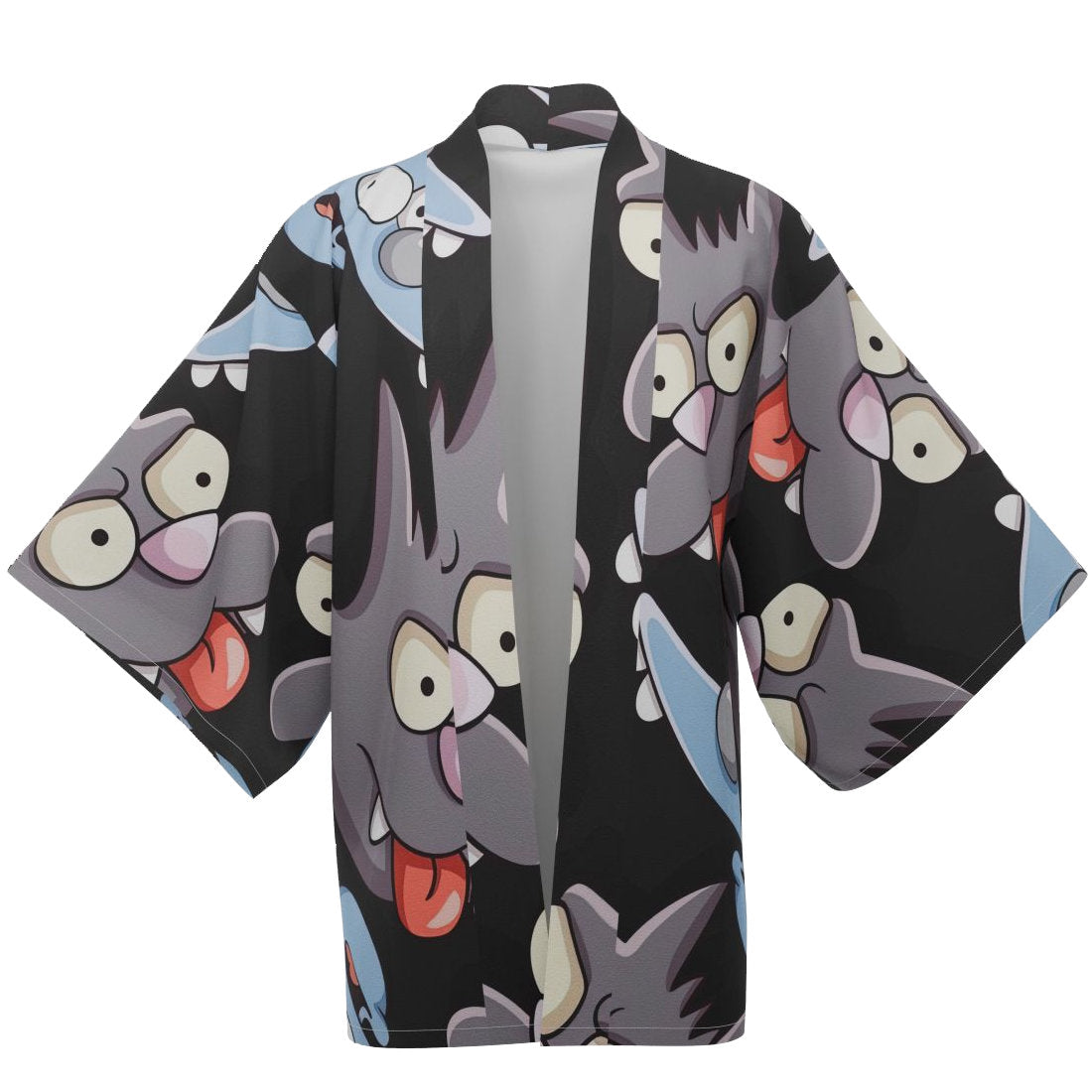Haori Kimono Yukata 320