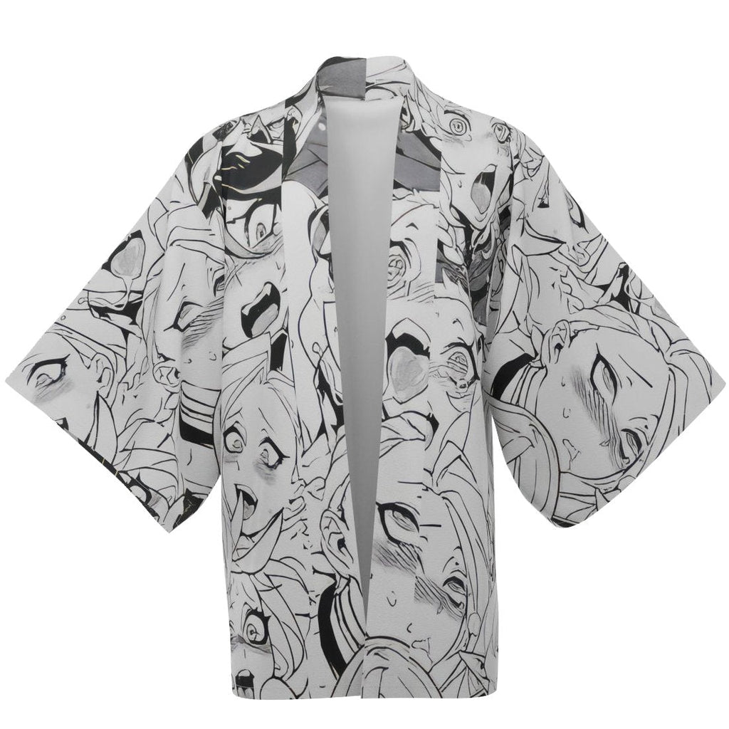 Haori Kimono Yukata 321
