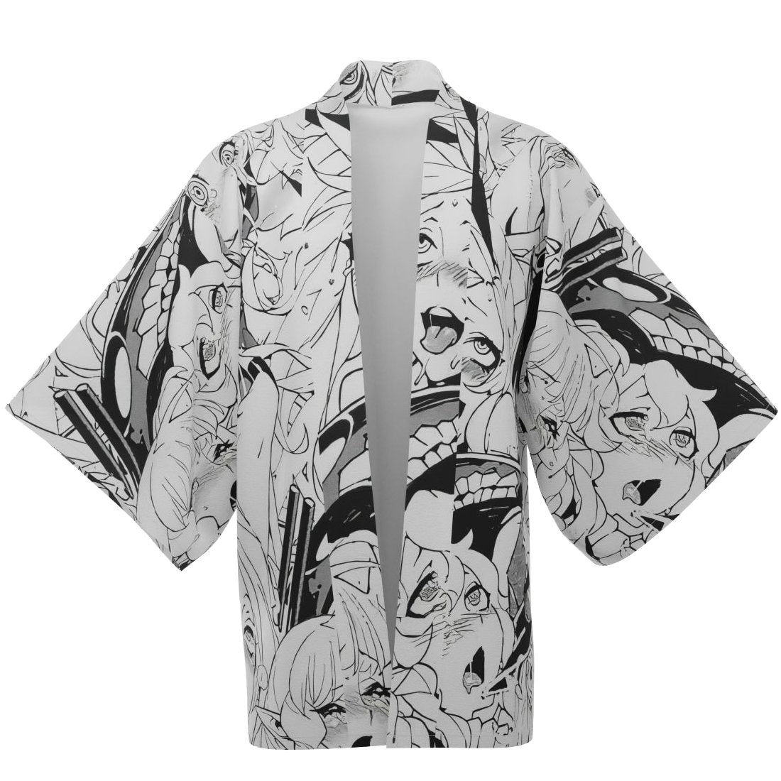 Haori Kimono Yukata 322
