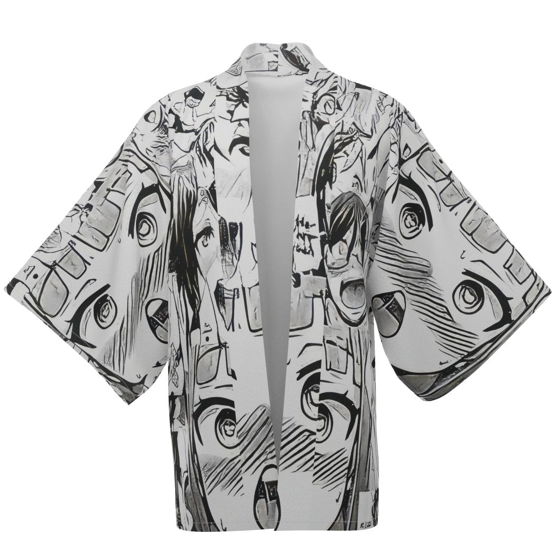 Haori Kimono Yukata 323