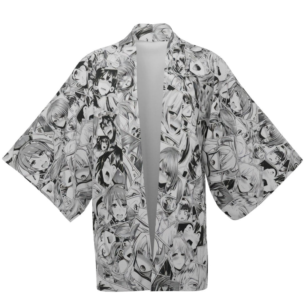 Haori Kimono Yukata 325