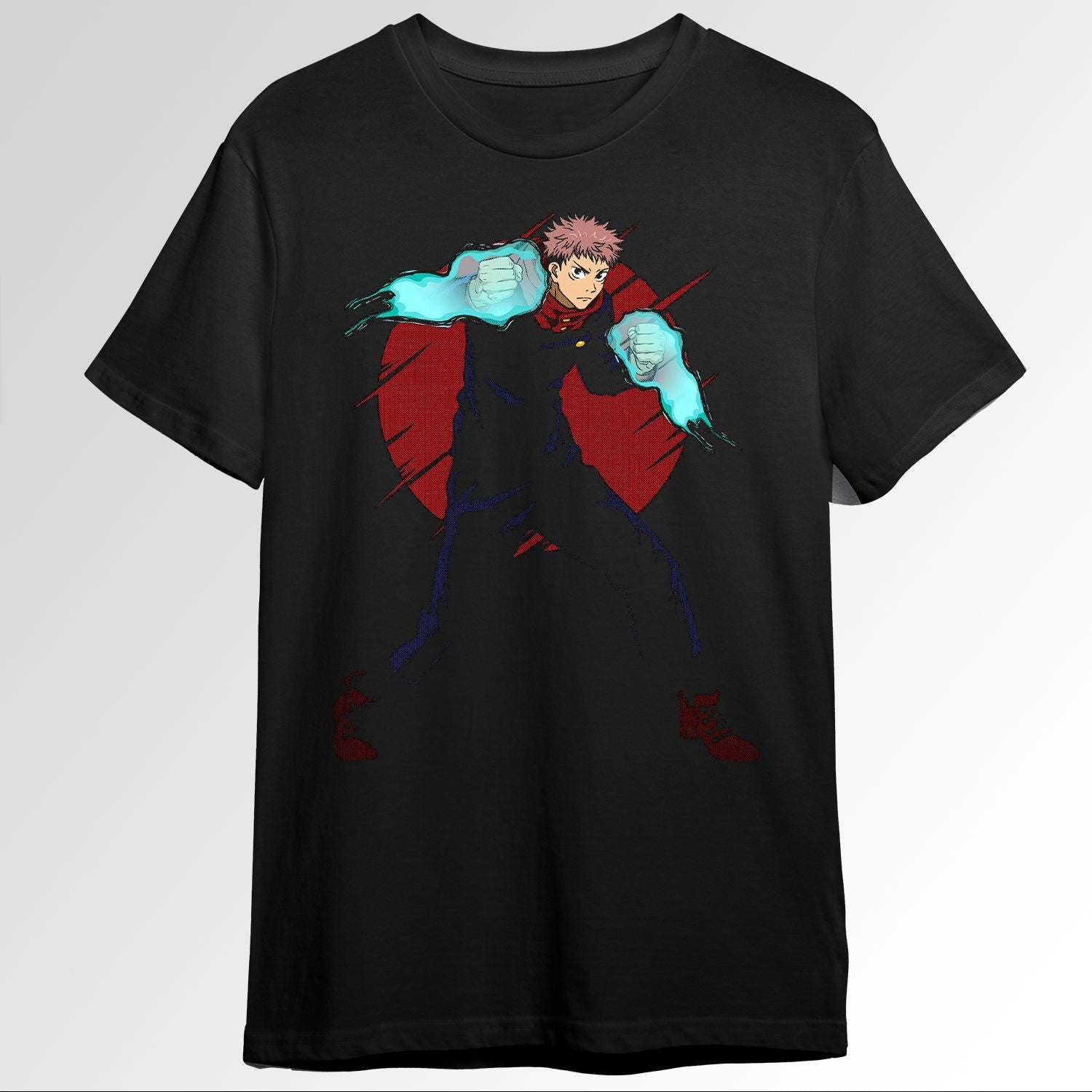 jujutsu kaisen yuji itadori 115