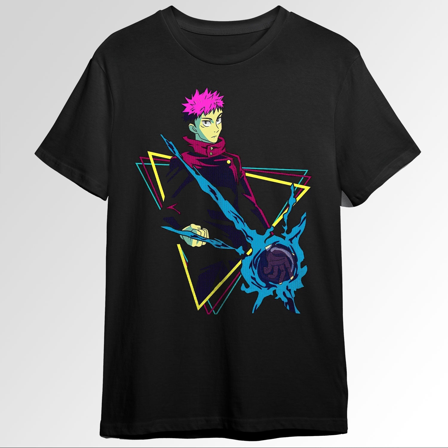 jujutsu kaisen yuji itadori 81