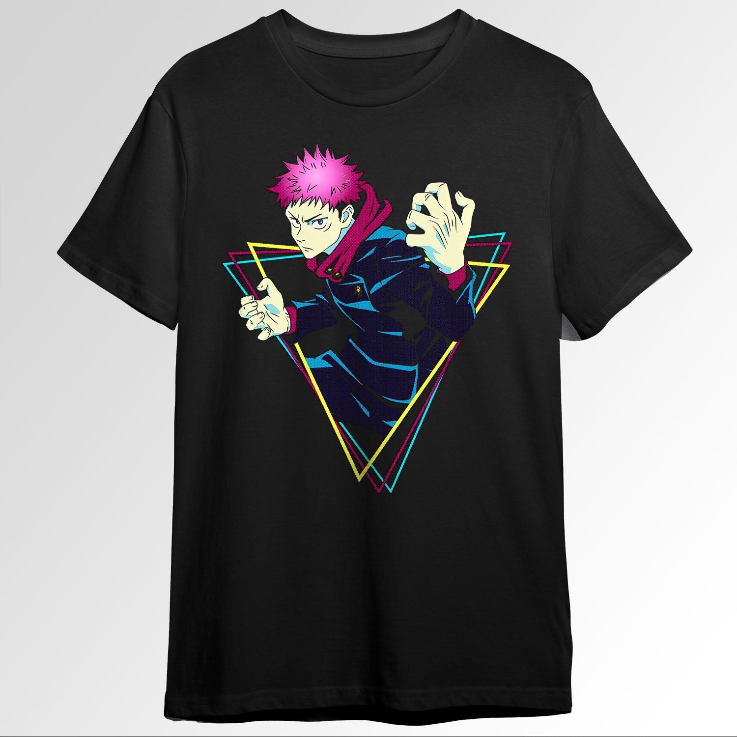 jujutsu kaisen yuji itadori 99