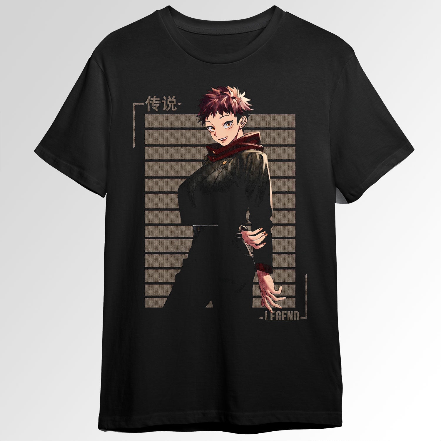 jujutsu kaisen yuji itadori Anime 68105285