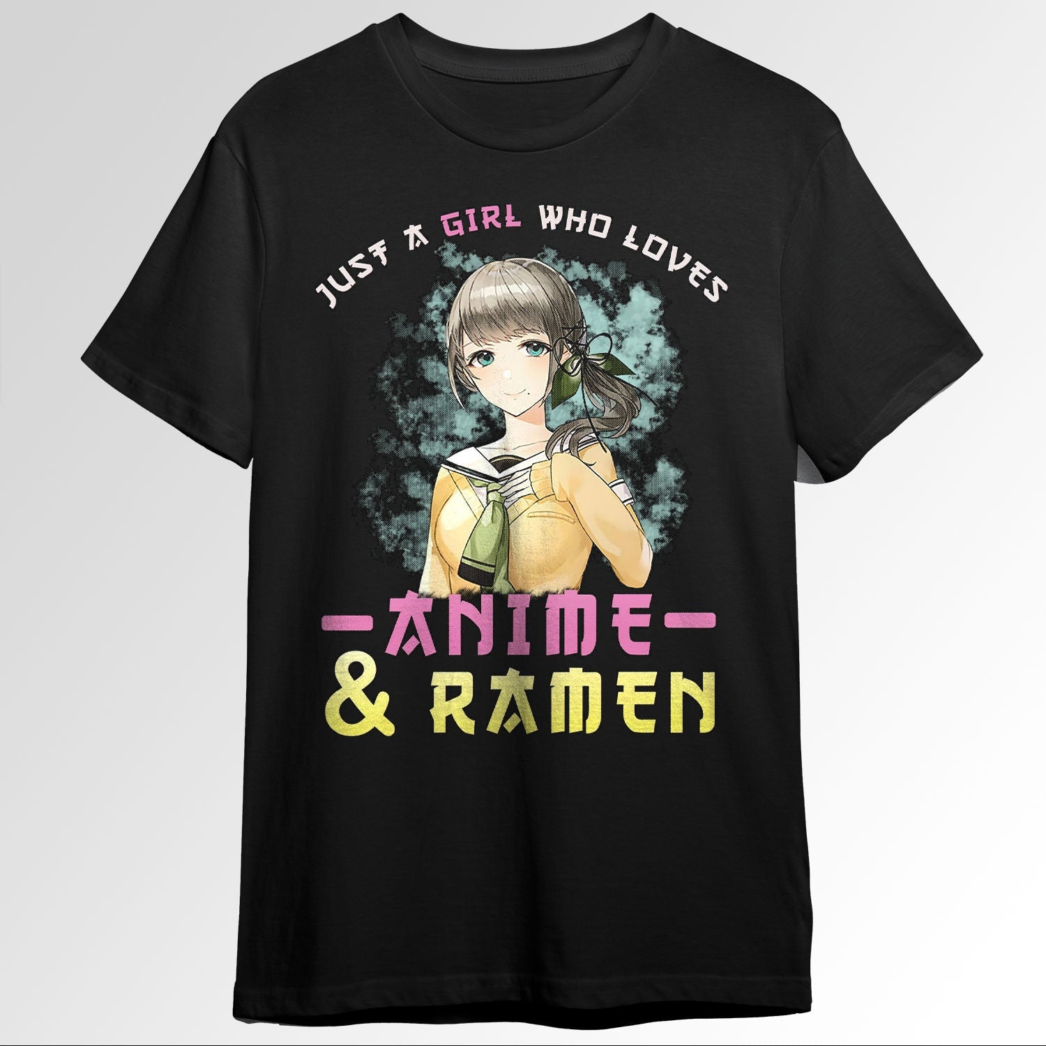 just a girl who loves anime ramen and sketch 96962621
