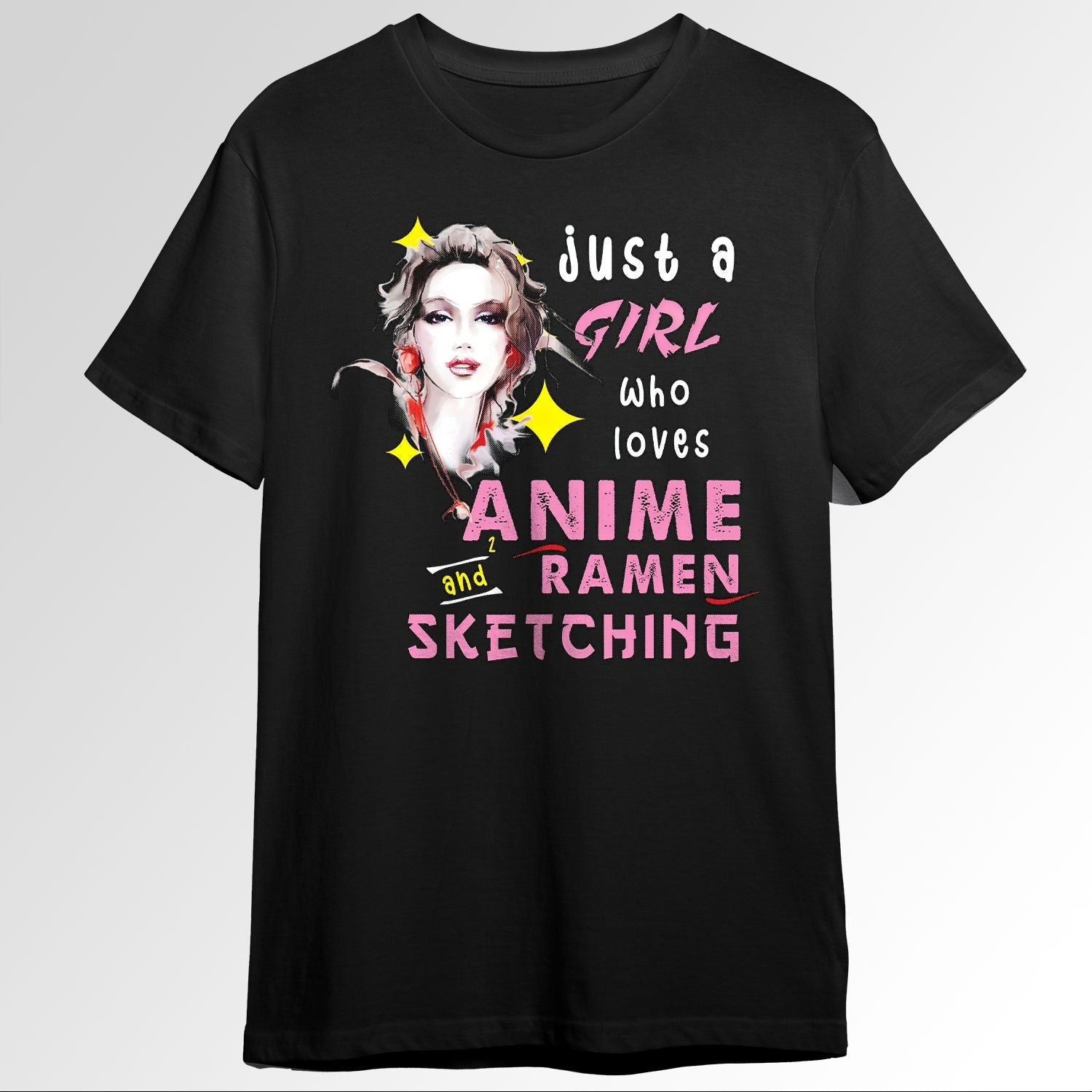 just a girl who loves anime ramen and sketch 97089686