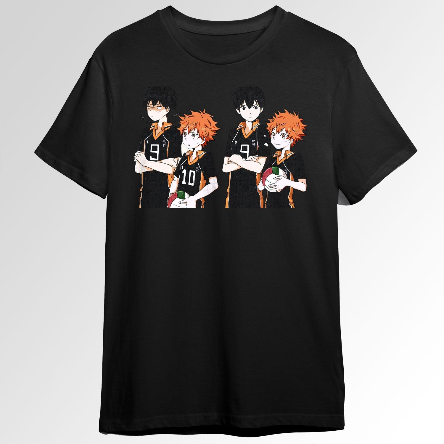 kageyama and hinata haikyuu 114622143