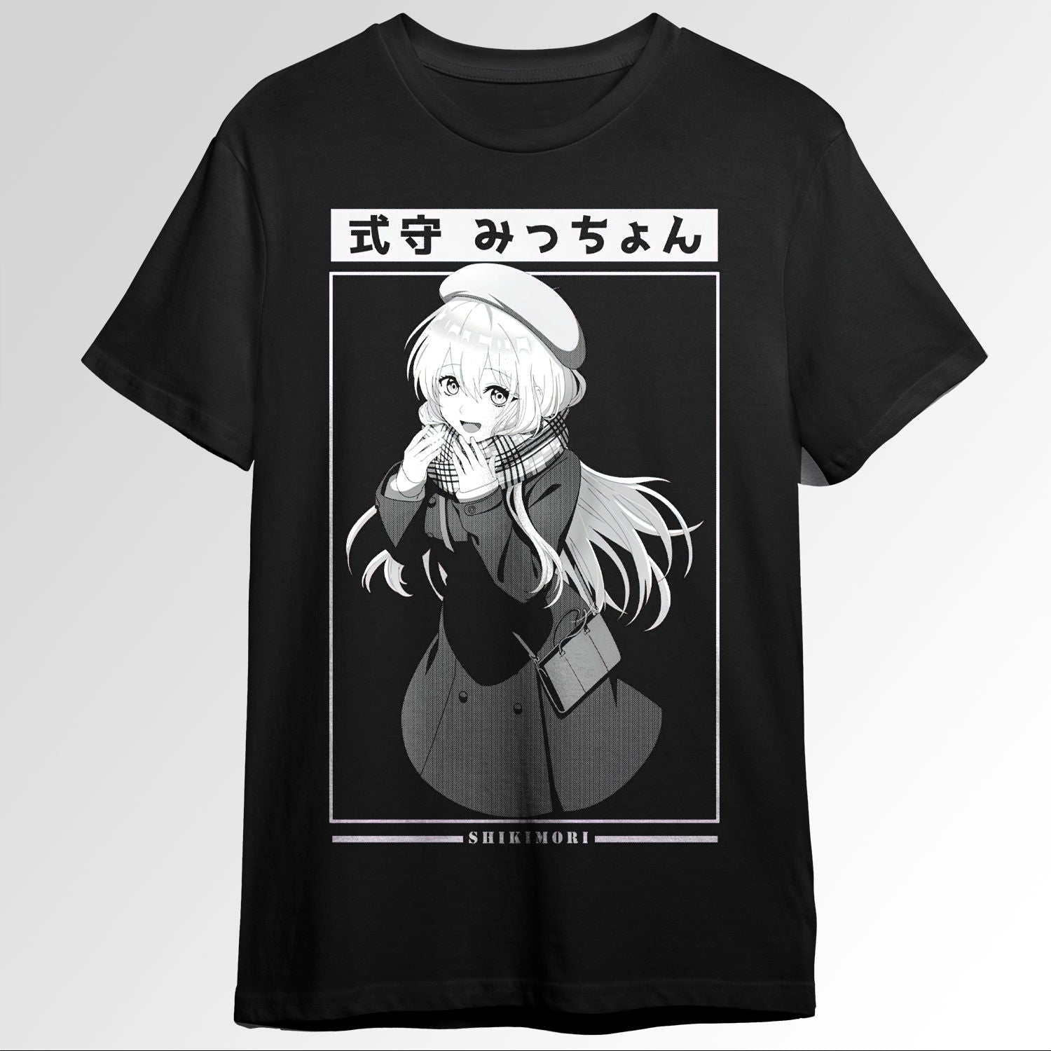 kawaii dake ja nai shikimori san Shikimori 107085539