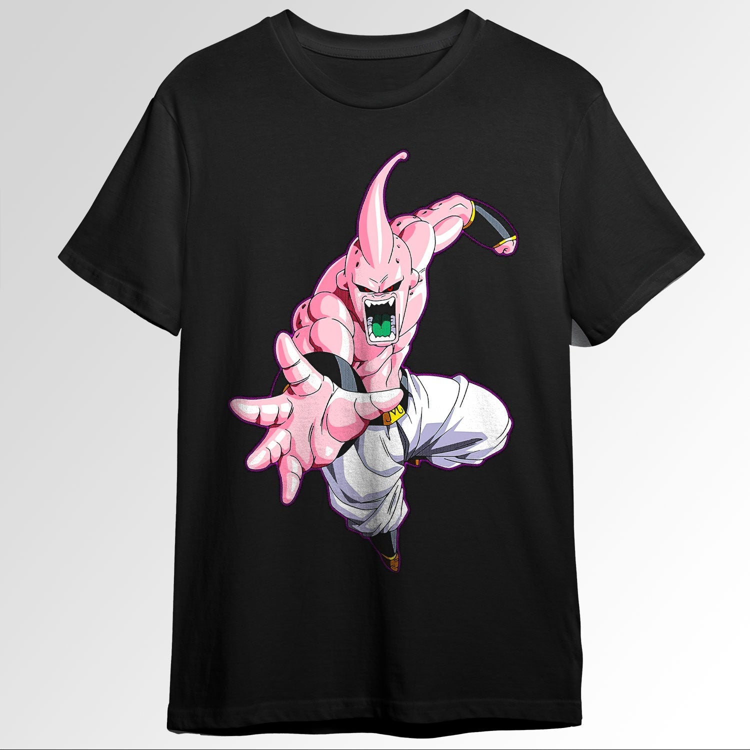 kid Buu Dragon Ball Anime Girl Fanart 132756688