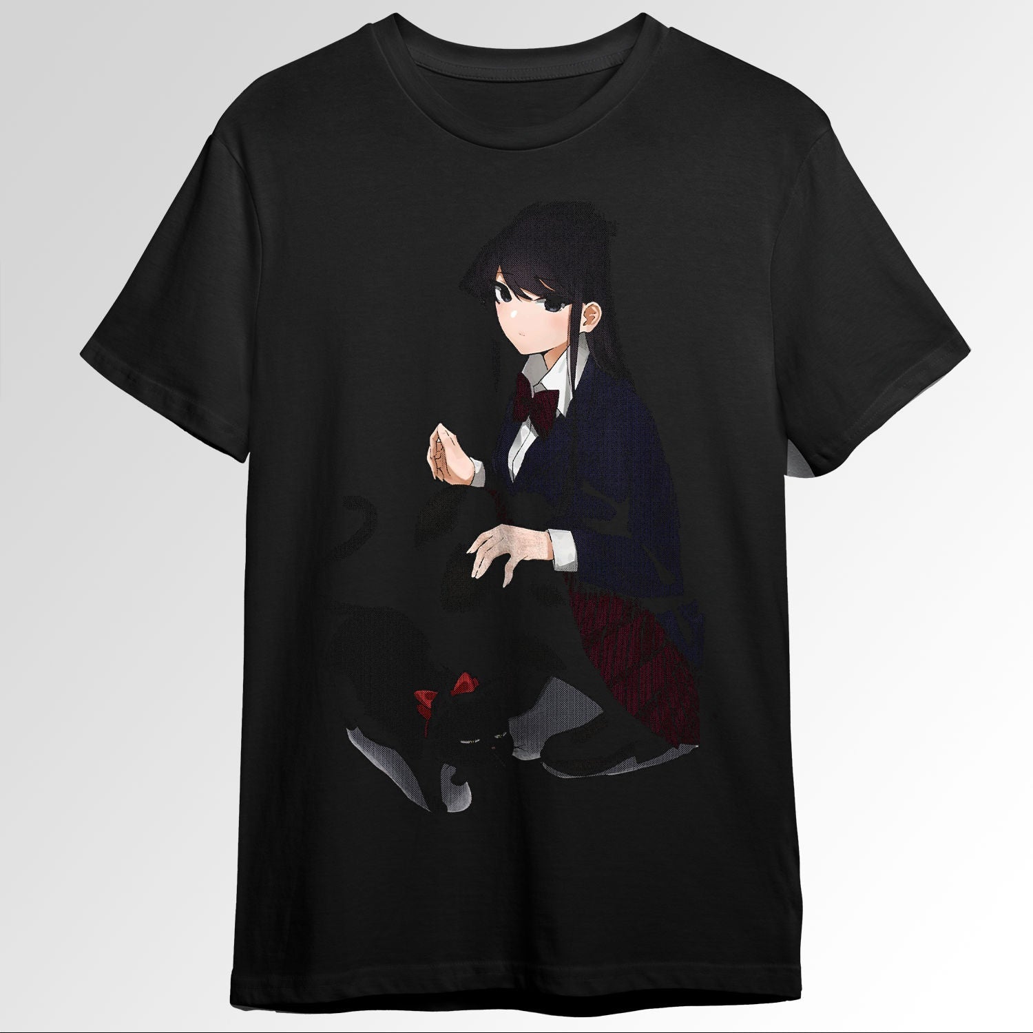 komi cant communicate Komi Shouko x black ca 93735187