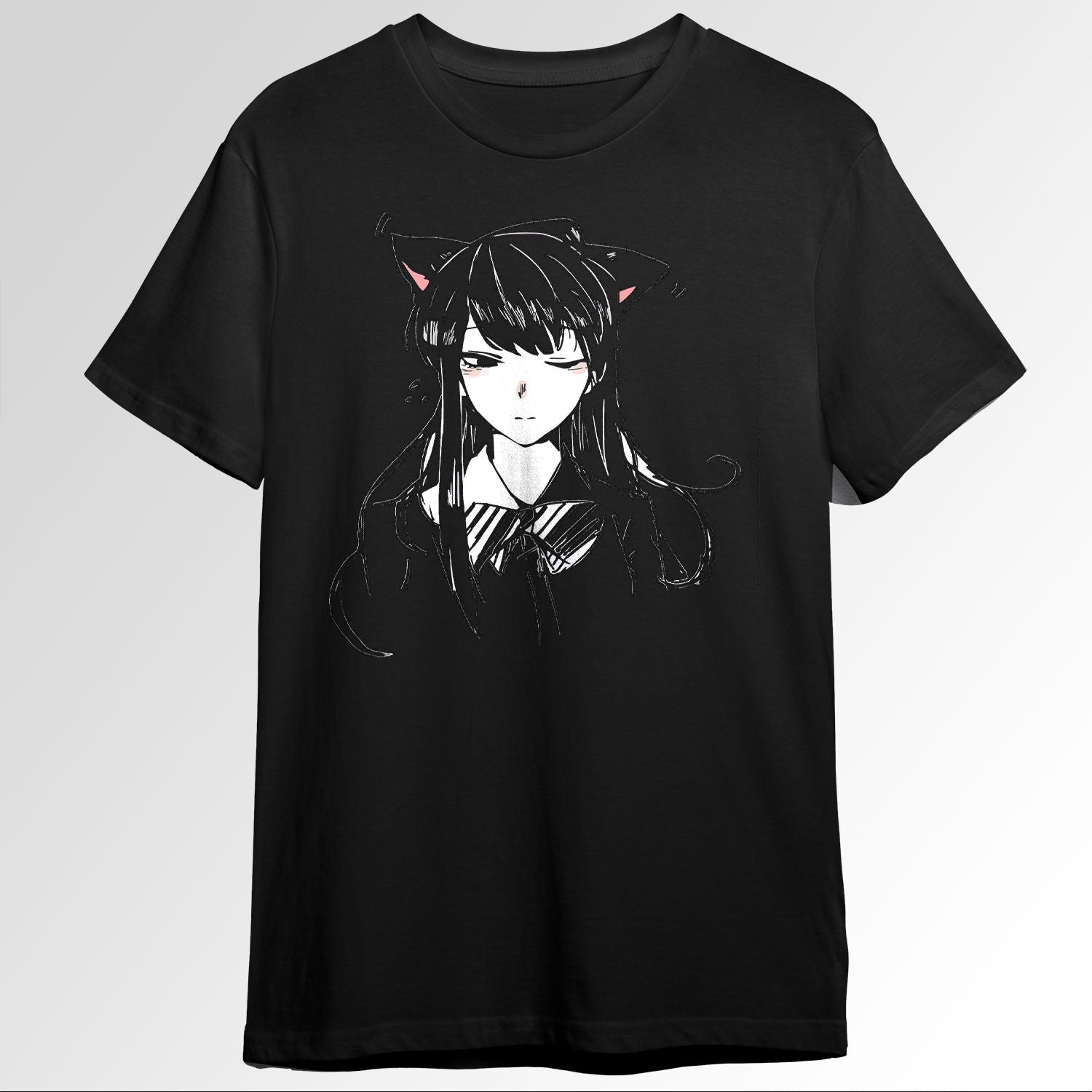 komi cant communicate cat girl 93735552