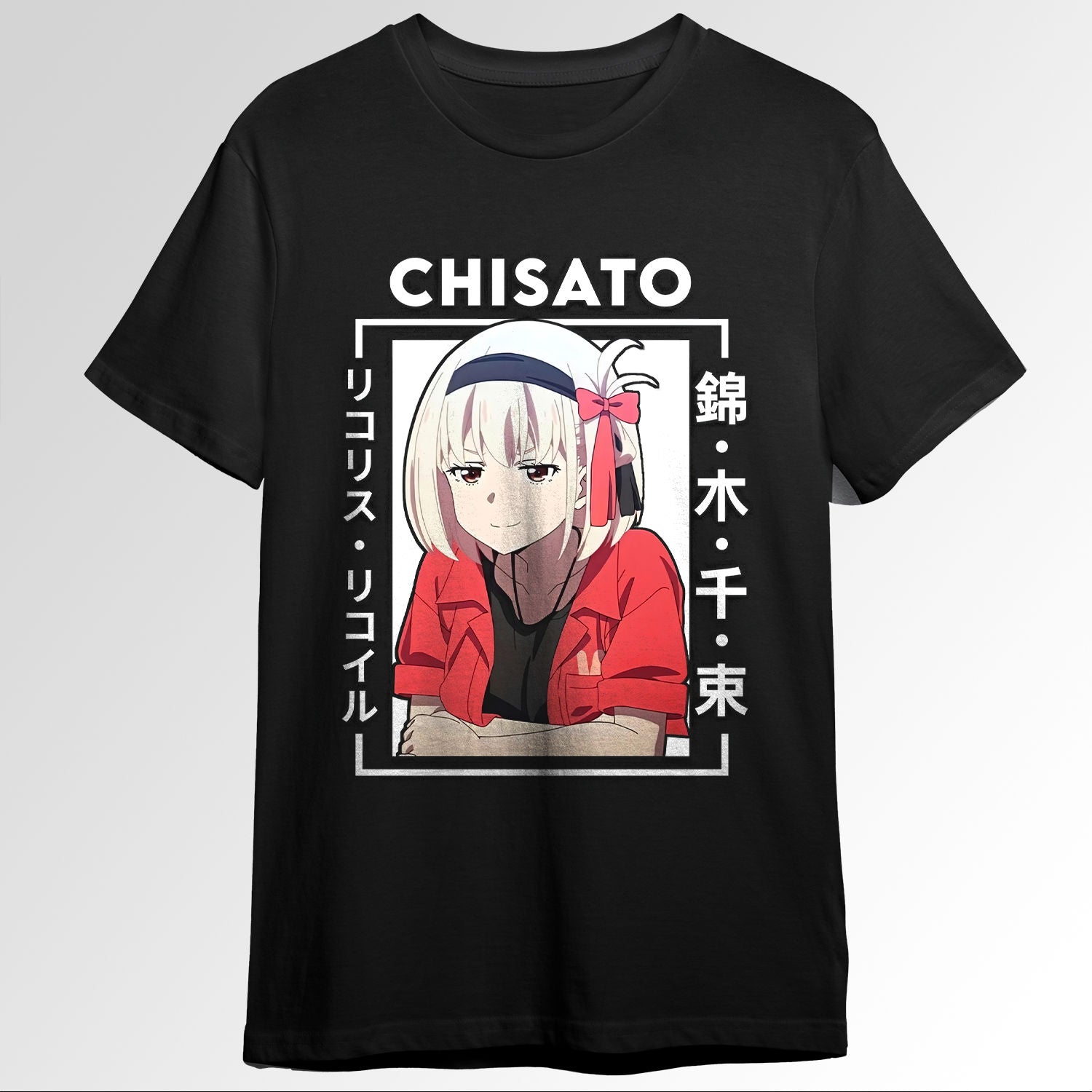lycoris recoil Chisato 120929268
