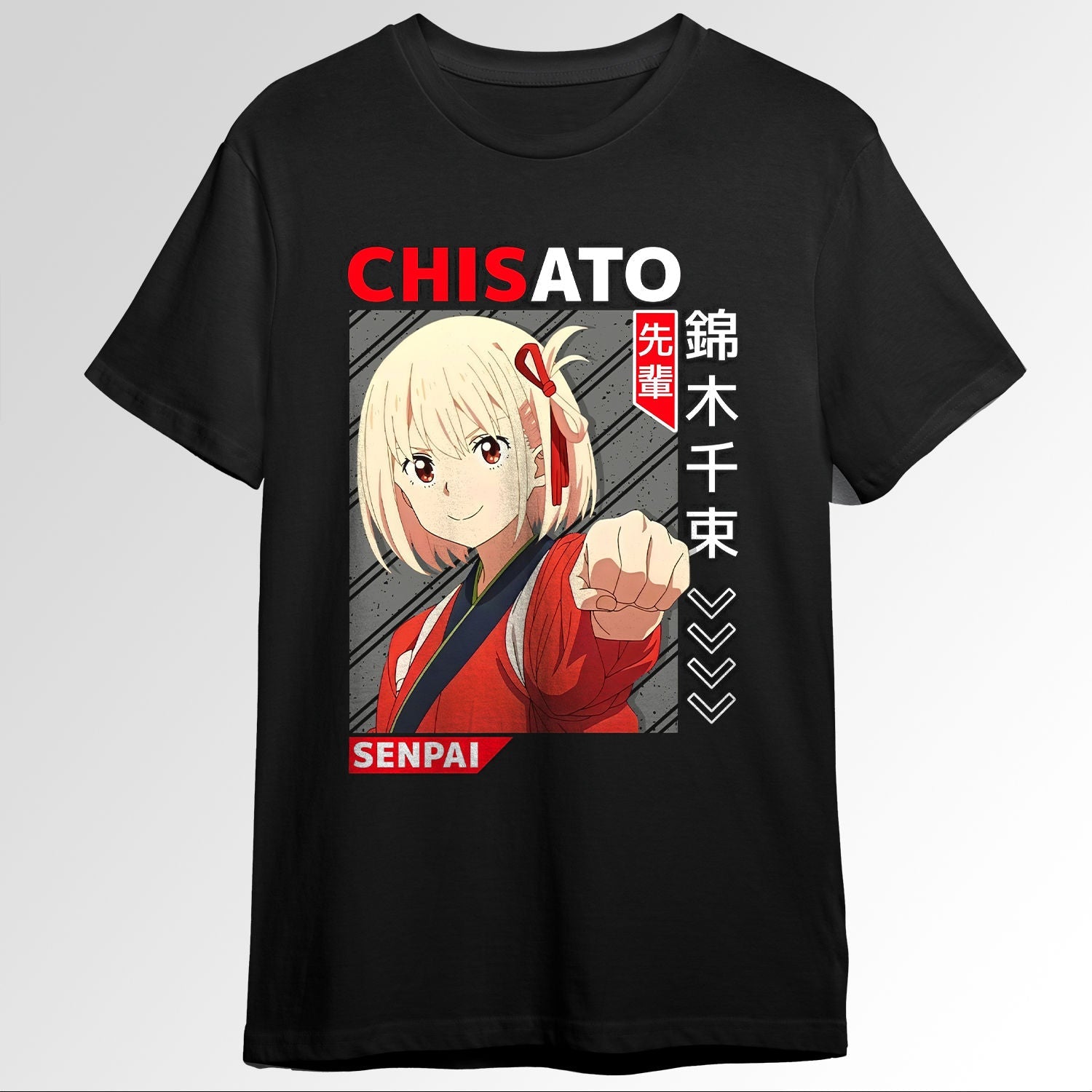 lycoris recoil Chisato 121454486