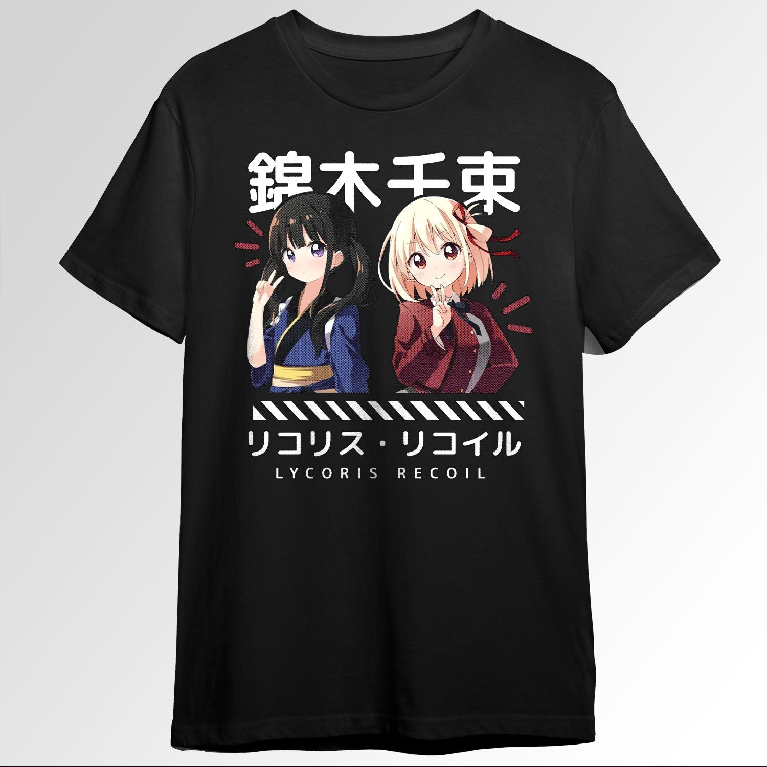 lycoris recoil anime 117332407