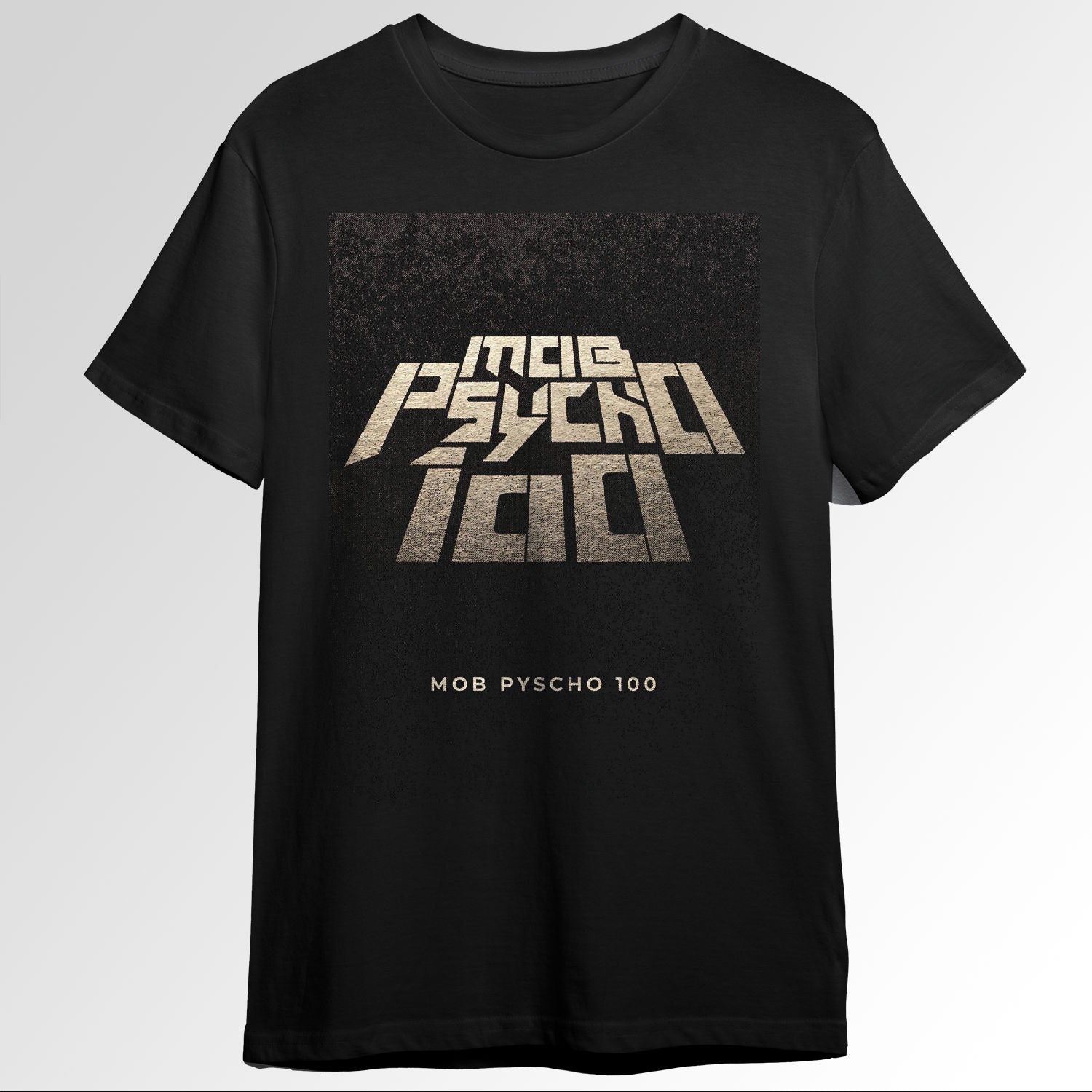 mob psycho 100 logo 76488461