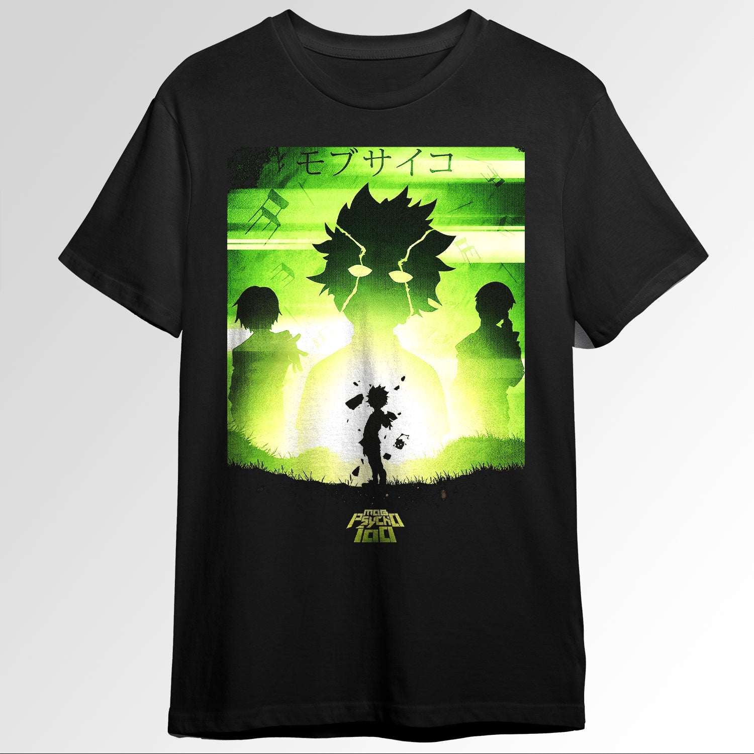 mob psycho 100 logo 77550307