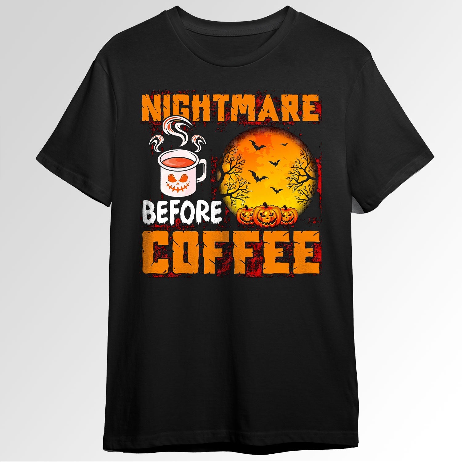 nightmare before coffee jack skellington pum 89331454