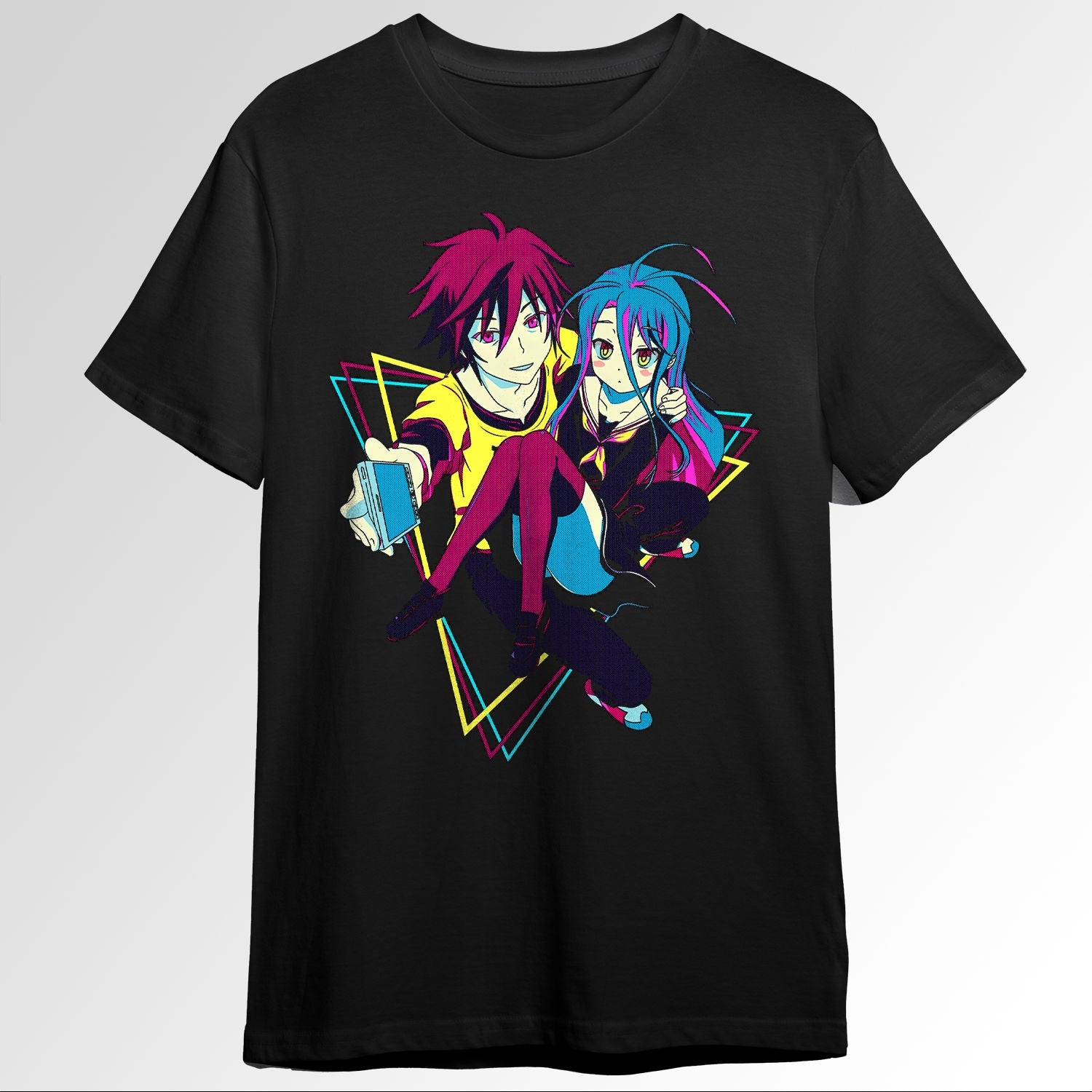 no game no life Sora and Shirou 164